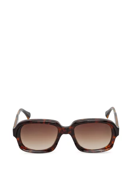 Ochelari de soare Vivienne Westwood maro