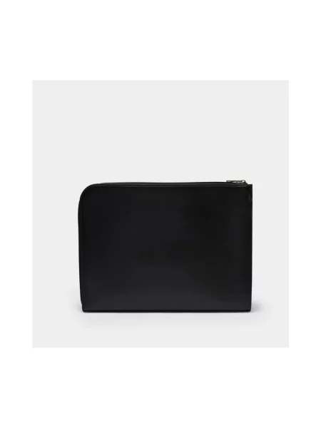 Portfel Alexander Mcqueen czarny