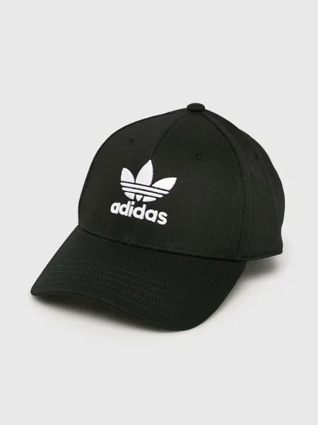 Adidas Originals șapcă alb
