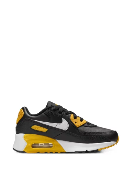 Sneakersy dziecięce Nike Air Max 90 czarne