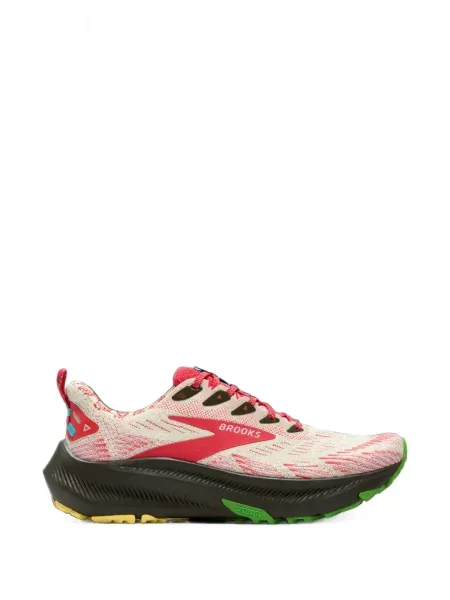 Sneakerși Brooks alb