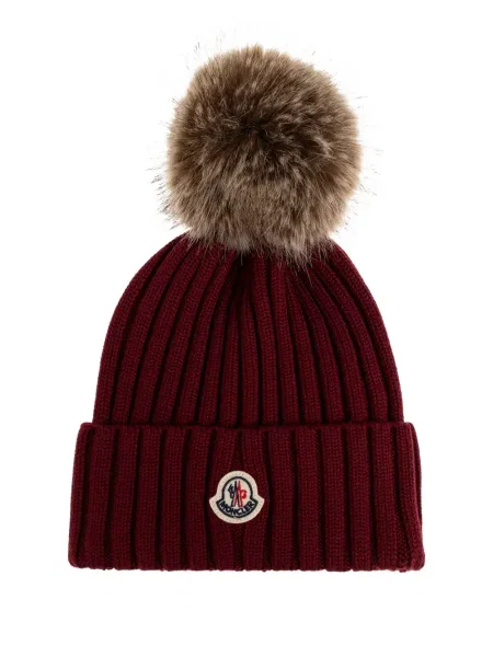 Kapa Moncler crvena