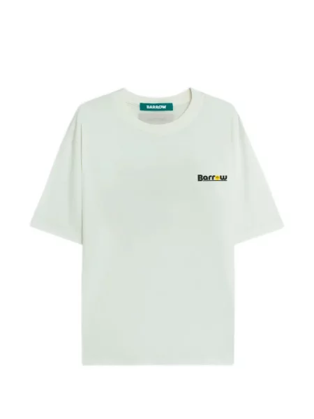 Tricou Barrow alb