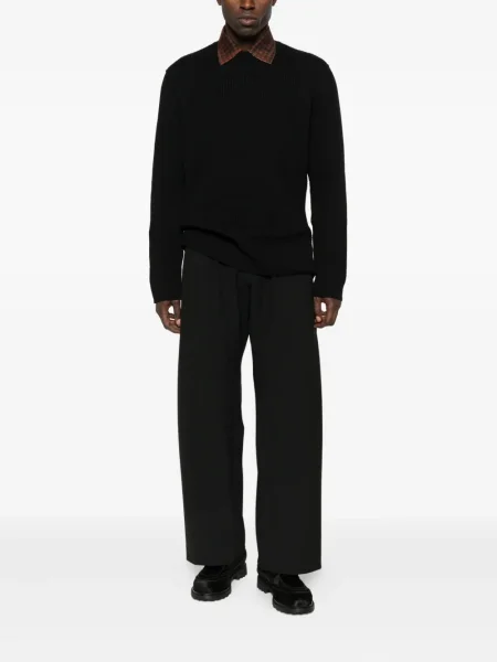 Pulover Comme Des Garcons Homme Plus negru