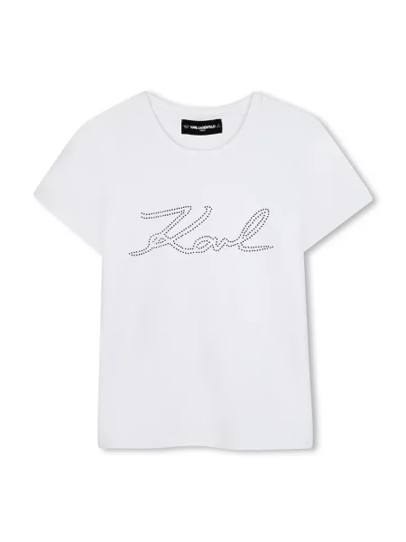 Детская футболка Karl Lagerfeld