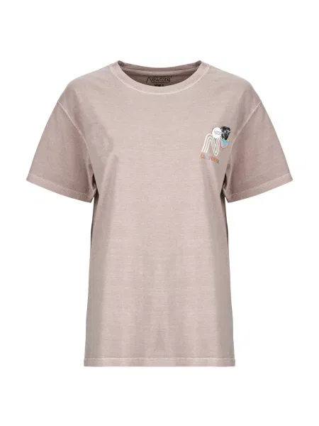 Tricou Newtone violet