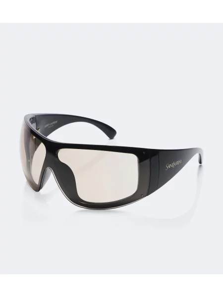 Ochelari de soare Saint Laurent negru