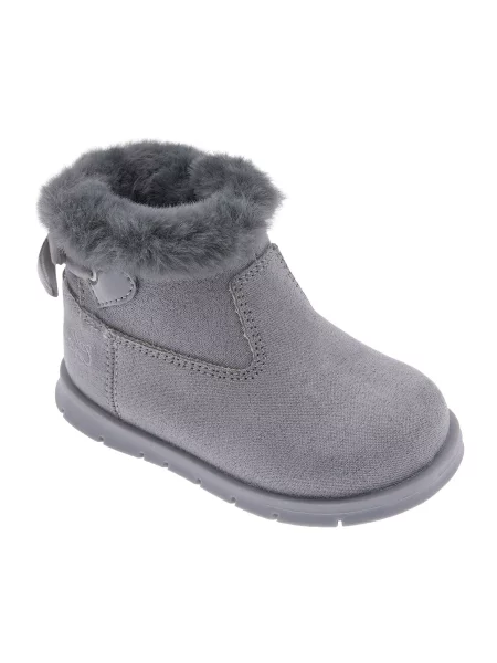 Детские ботинки Chicco серые