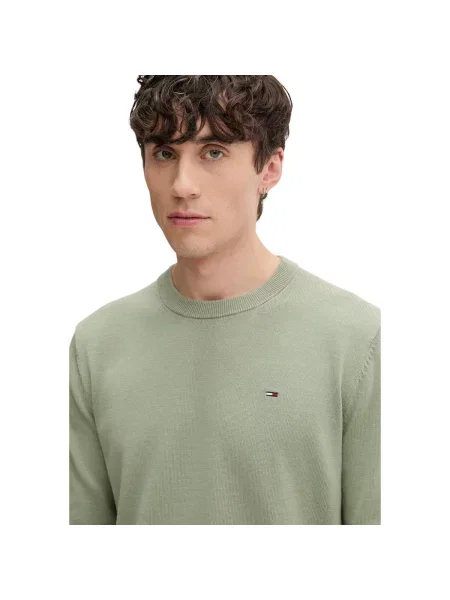 Pulover Tommy Hilfiger verde