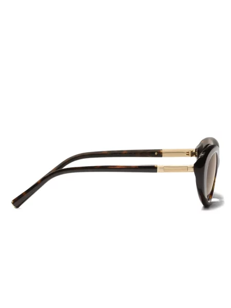 Ochelari de soare Dolce & Gabbana Eyewear maro