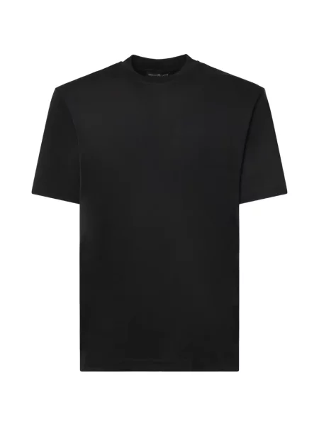 Scurt tricou Giuliano Galiano negru