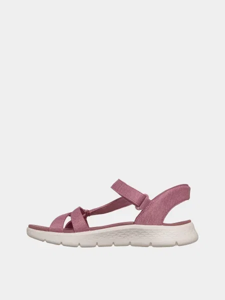 Босоножки Skechers розовые