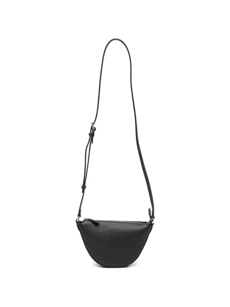 Geantă crossbody Fendi negru