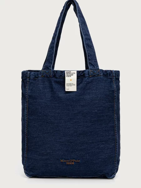 Geantă shopper Marc O'polo albastru