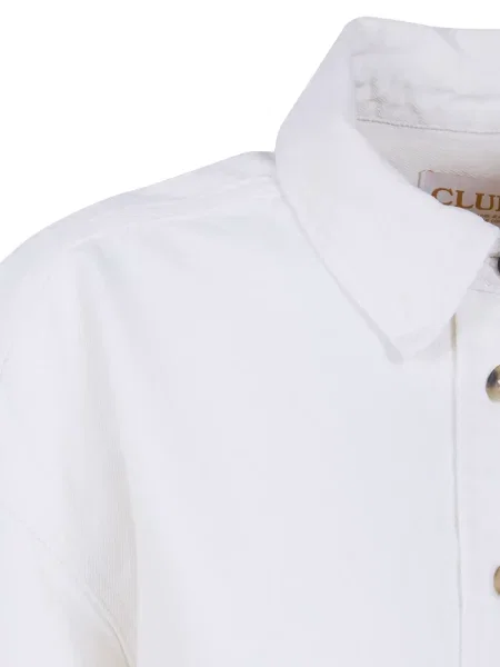 Traper košulja Lois Jeans bijela