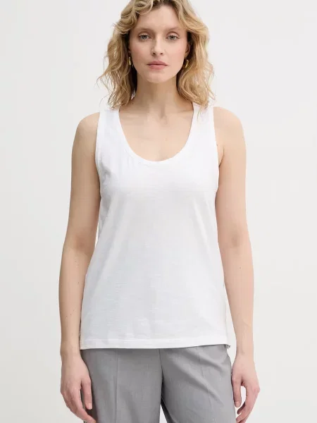 Top United Colors Of Benetton bílý