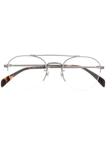 Sluneční brýle Eyewear By David Beckham šedé