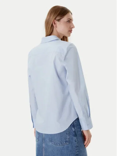 Tommy Hilfiger ing galléros regular világoskék