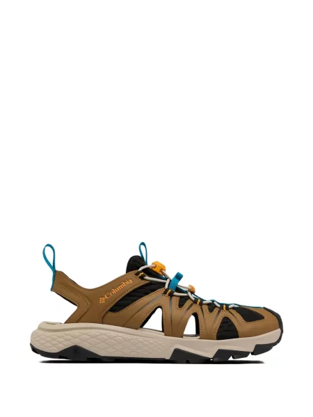 Sneakerși Columbia de drumeție maro