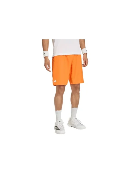 Pantaloni Adidas portocaliu