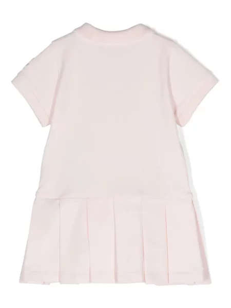 Φόρεμα Moncler Enfant ροζ