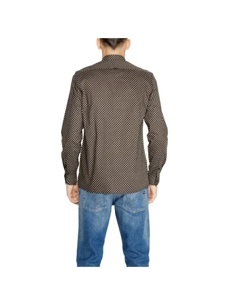 Cămașă Antony Morato maro