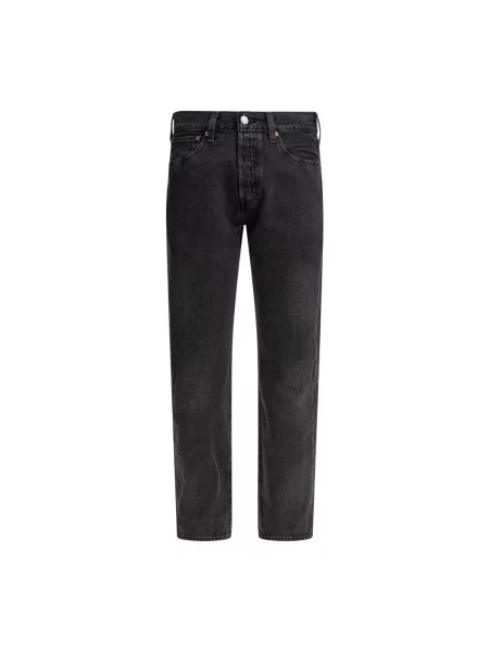 Jeansy Levi's 501 czarne