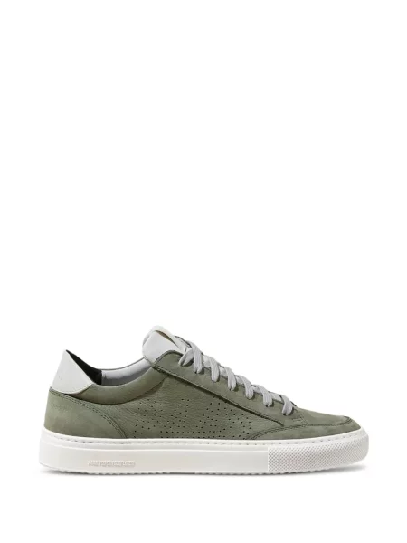 Sneakerși P448 verde