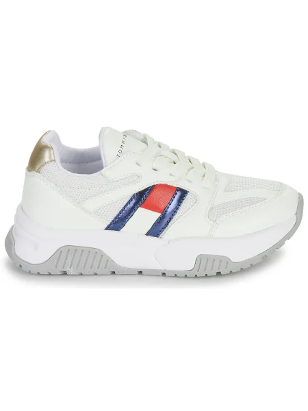 Pantofi copii Tommy Hilfiger alb