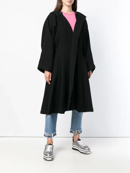 Sukně Comme Des Garçons Pre-owned černé