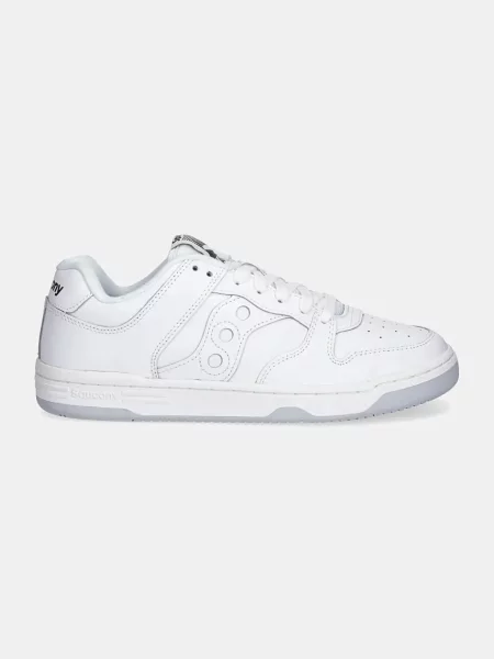 Шкіряні кросівки Saucony HAWK білий