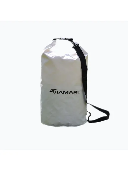 Olcsóbban. Viamare Dry Bag 30 l vízálló táska. Méret: 30 l fehér