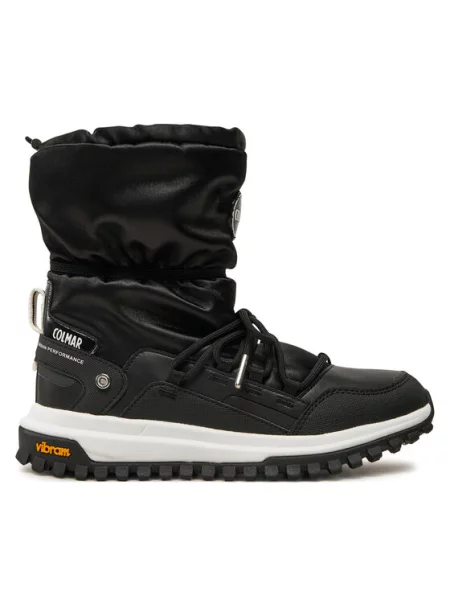 Дутики Colmar черные