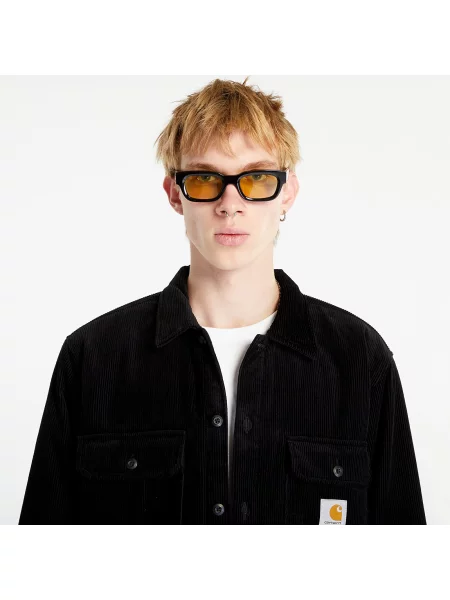 Μπουφάν Carhartt Wip μαύρο