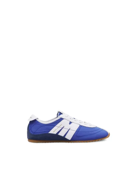 Sneakersy Marc Jacobs niebieskie