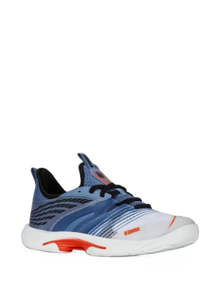 Sneakerși K-swiss alb