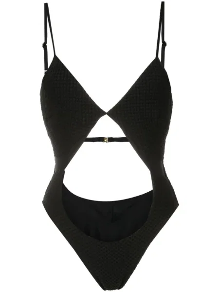 Costum de baie Amir Slama negru