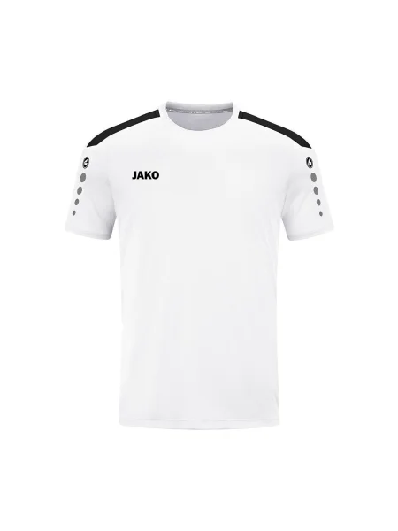 Tricou Jako alb