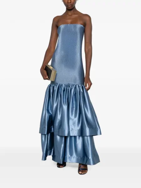 Rochie maxi L'idée albastru