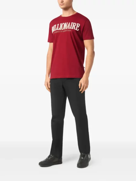Tricou Billionaire roșu