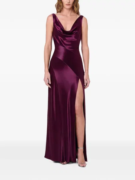 Rochie Nicholas violet