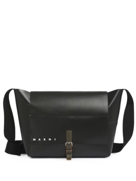 Geantă crossbody Marni negru