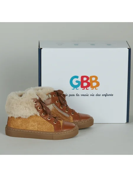 Pantofi copii Gbb maro
