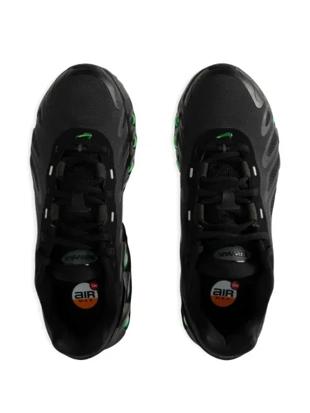 Sneakerși Nike Air Max tricotate negru