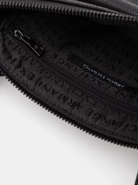 Сумка Armani Exchange чорний