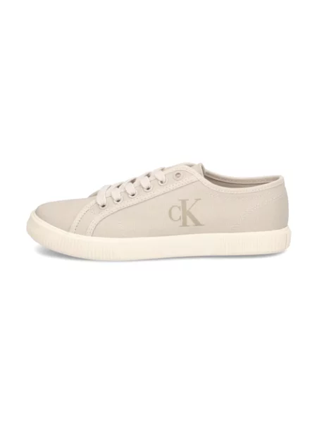CALVIN KLEIN JEANS tenisky béžové