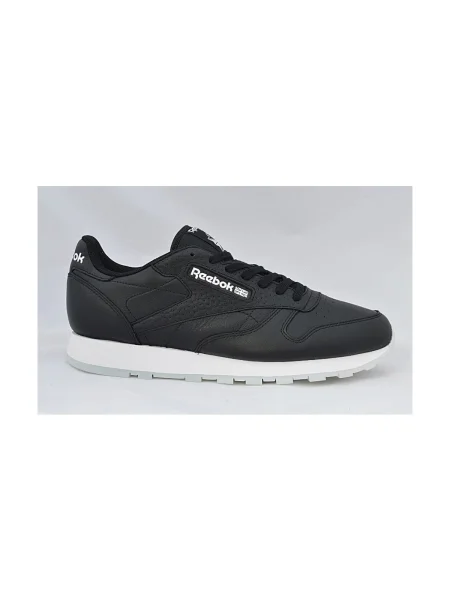 Kožené tenisky Reebok Sport čierna