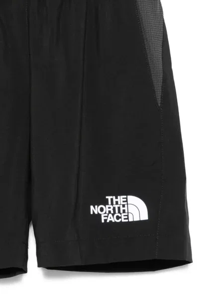 Szorty dziecięce The North Face czarne
