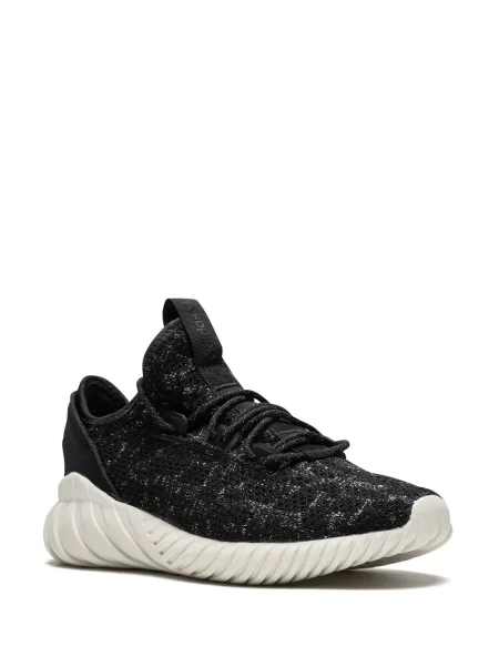 Sneakers Adidas Tubular μαύρο