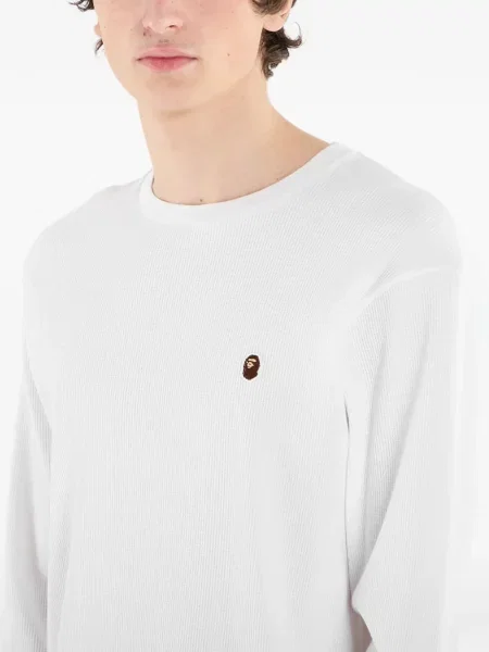 Termic tricou A Bathing Ape® alb